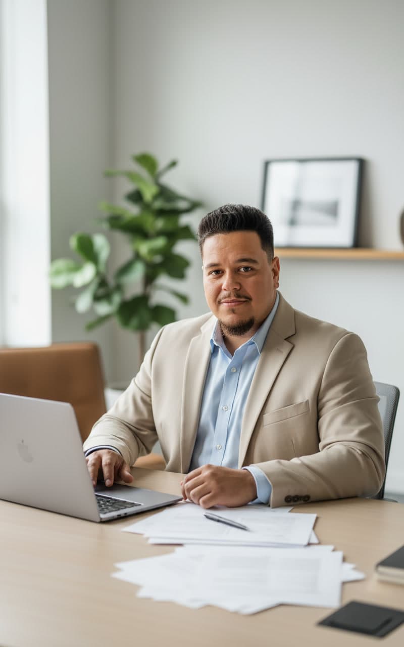 Thiago Do Carmo - Empresário e líder de tecnologia